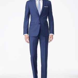 Calvin Klein X-Fit Suit (Blue)
